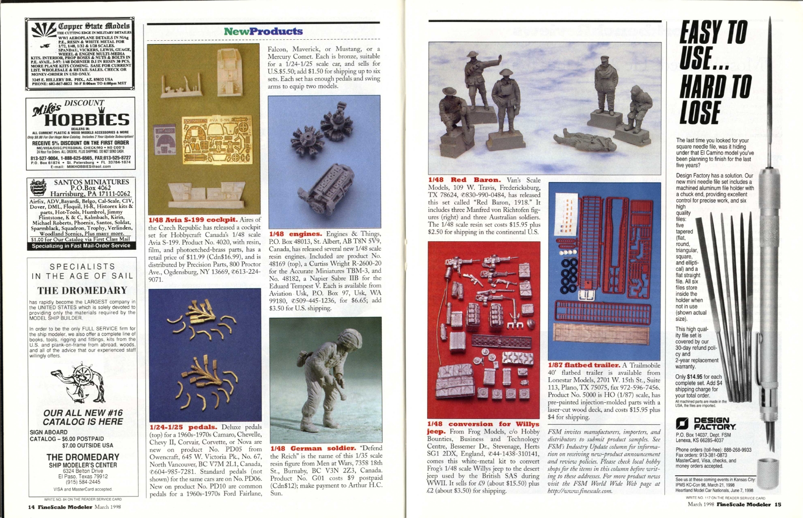 FineScale Modeler 1998-03 (Vol16-03)